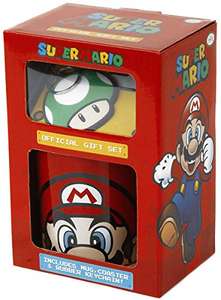 Cajas - Sherwood Super Mario