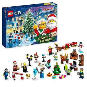 Calendario de Adviento Navideño de LEGO