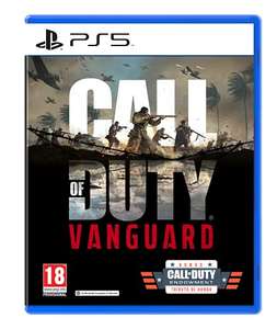 Call of Duty: Vanguard - Edición exclusiva