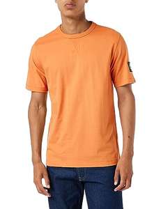 Calvin Klein Jeans Camiseta Badge Regular tee S-S para Hombre