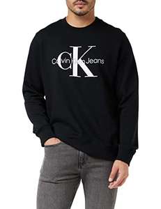 Calvin Klein Jeans Core Monogram Crewneck para Hombre