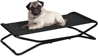 Cama Elevada para Perros Plegable