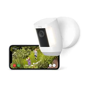 Cámara de seguridad Ring Spotlight Cam Pro Wired de Amazon