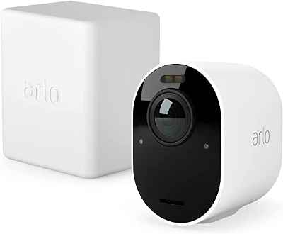  Cámara de vigilancia Arlo Ultra 2 WiFi 4K HDR