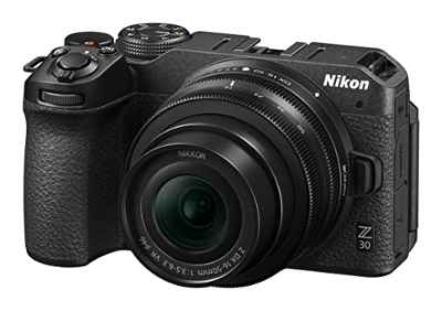 Camara Nikon Z 30 + 16-50 Mm