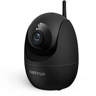 Cámara vigilancia Netvue WiFi 1080P 