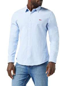 Camisa Levi's LS Battery Housemark Slim (tallas de XS a XXL)