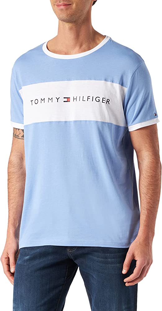 Camiseta de hombre Tommy Jeans su