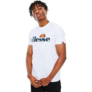 Camiseta ellese básica logo (Varias tallas)