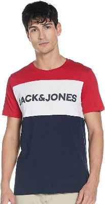  Camiseta Hombre Jack & Jones