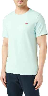 Camiseta hombre Levi's SS Blue