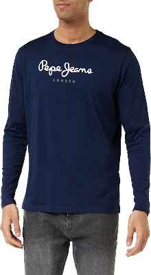 Camiseta manga larga Pepe Jeans Eggo Long N T