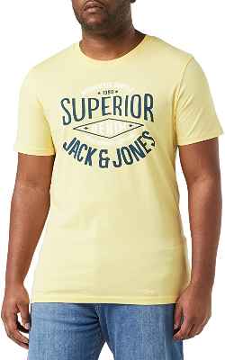 Camiseta para hombre Jack & Jones 