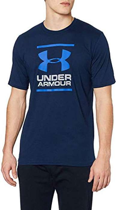 Camiseta Under Armour para hombre