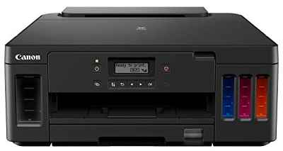 Canon PIXMA G5050 Impresora de inyección de Tinta 3112C006 A4/WLAN/Duplex