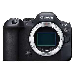 Canon R6ii (Amazon)