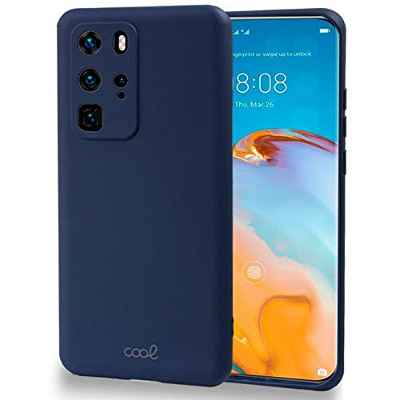 Carcasa Cool para Huawei P40 Pro Cover Azul