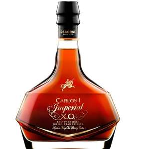 Carlos I - Imperial XO Brandy Solera Gran Reserva D.O. Jerez, 700 ml