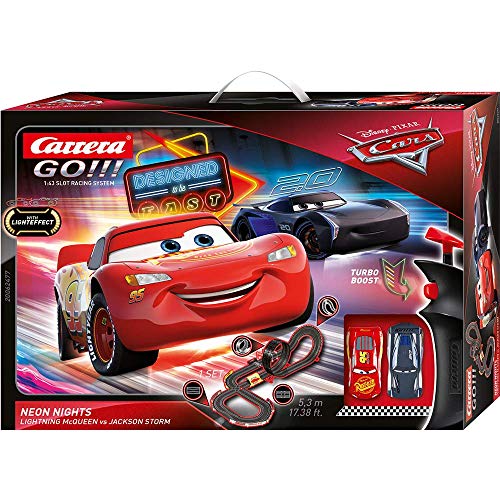 Carrera Disney: Pixar Cars