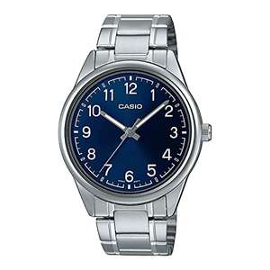 Casio Analógico MTP-V005D-2B4UDF