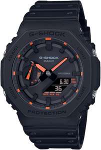 Casio G-Shock Analógico-Digital GA-2100-1A4ER