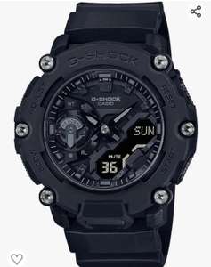 Casio Mens Analogue-Digital Quartz Watch G-Shock