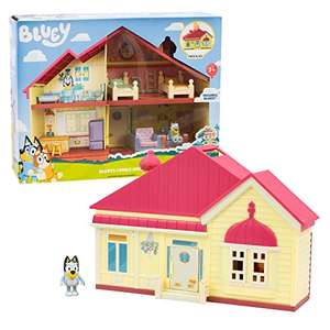 Casita de juguete de Bluey