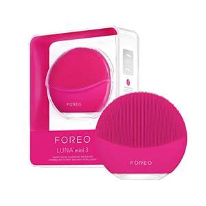 Cepillo limpiador facial FOREO LUNA mini 3