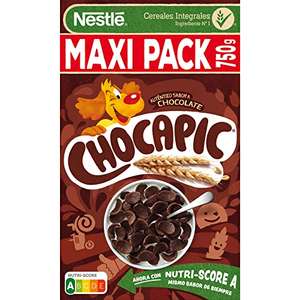 Cereales Nestlé Chocapic - 1 paquete de 750 g