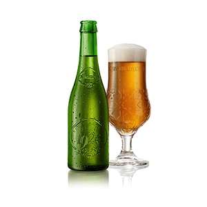 Cerveza Alhambra Reserva 1925 - Pack de 12 Botellas x 33 cl