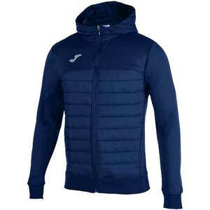 Chaqueta con capucha Joma