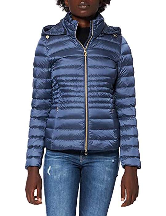 Chaqueta plumas Geox talla 38