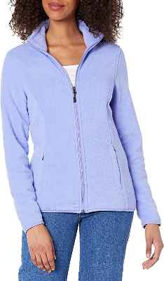 Chaqueta polar para mujer