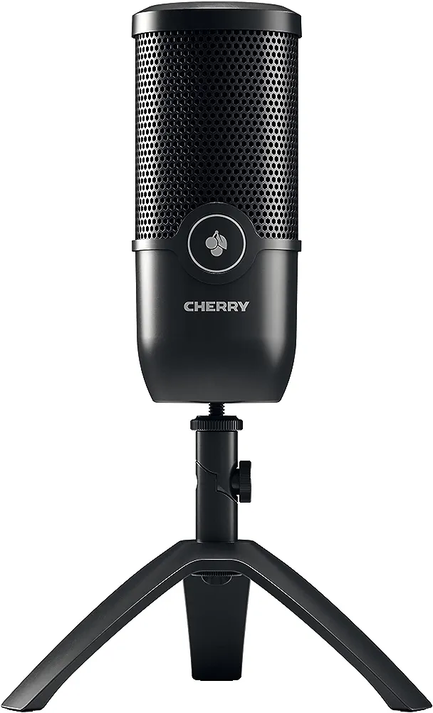 CHERRY UM 3.0, micrófono USB para Podcast
