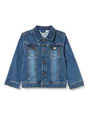 Chicco Chaqueta Vaquera Chicco, Chaqueta vaquera Chicco. Niñas, Turquesa (646), 6 años