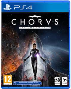 Chorus Day One Edition PS4