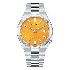 Citizen Tsuyosa Amarillo (automático)