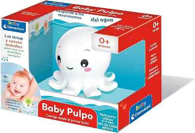 Clementoni - Pulpo Baby