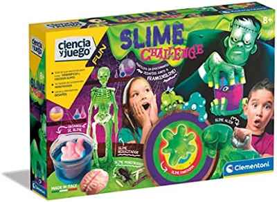 Clementoni - Slime challenge