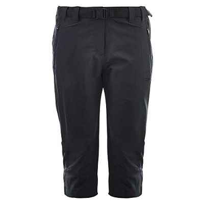 CMP - Pantalón por debajo de la rodilla para mujer gris antracita Talla:D46