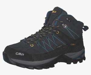 CMP Rigel Mid Trekking Shoe WP, Botas de Senderismo Hombre (Varias tallas)