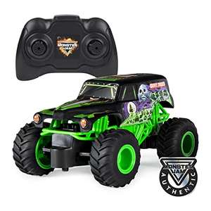 Coche TELEDIRIGIDO Grave Digger