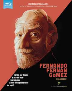 Colección Fernando Fernán Gómez (Blu-ray)