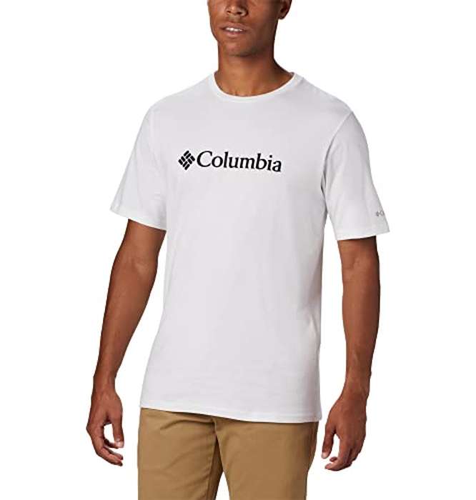 Columbia Camiseta manga corta talla S, XL y XXL