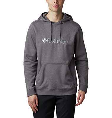 Columbia CSC Basic Logo II Hoodie Hoodie Sudadera Con Capucha para Hombres