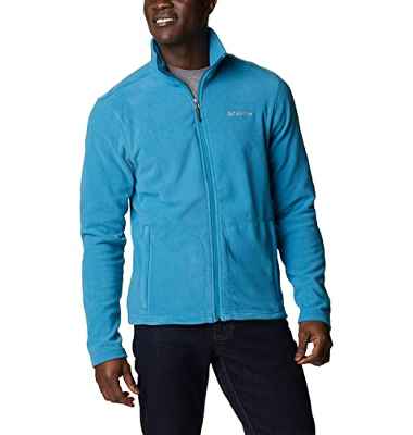 Columbia Fast Trek Light Chaqueta polar con cremallera para hombre