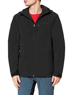 Columbia Gate Racer Chaqueta Softshell para hombre