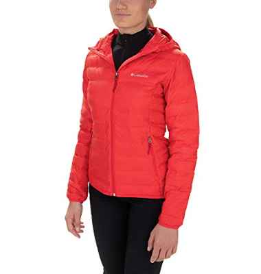 Columbia Lake 22 Down Hooded Jacket Chaqueta De Plumas Acolchada Con Capucha para Mujeres