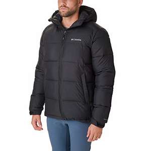 Columbia Pike Lake Chaqueta con capucha para hombre