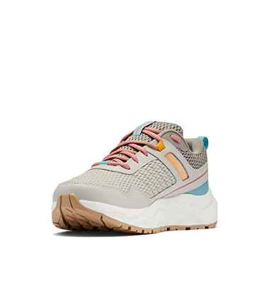 Columbia Plateau Waterproof, Zapatillas de senderismo impermeables para mujer